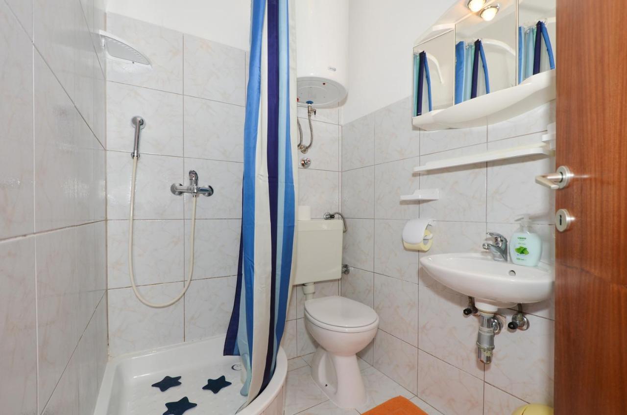 Apartments By The Sea Slatine, Ciovo - 12176 Esterno foto