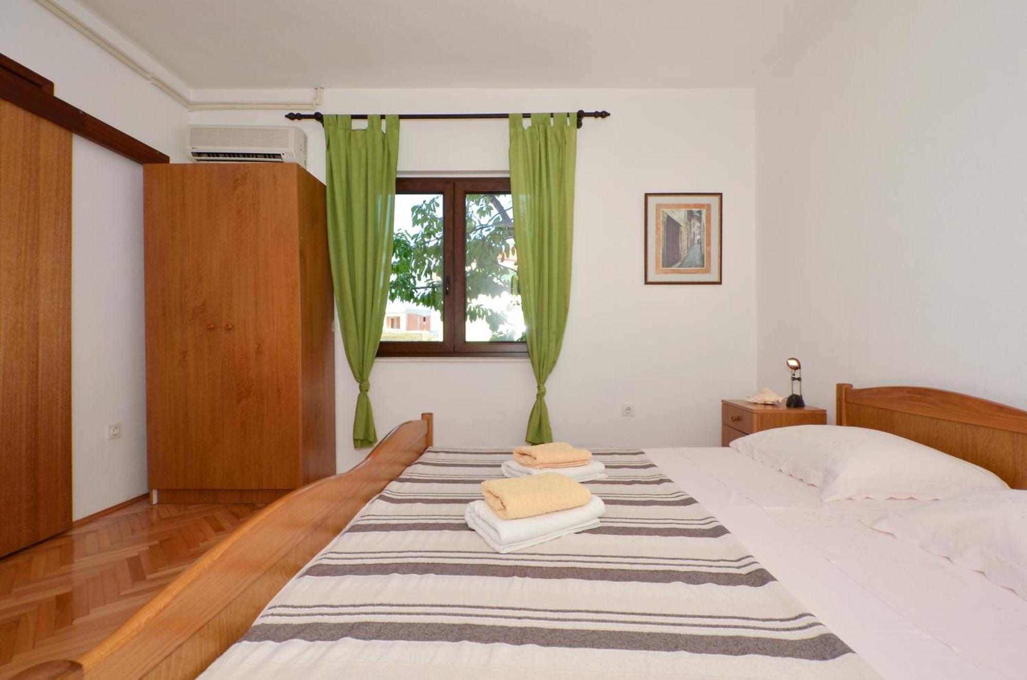 Apartments By The Sea Slatine, Ciovo - 12176 Camera foto