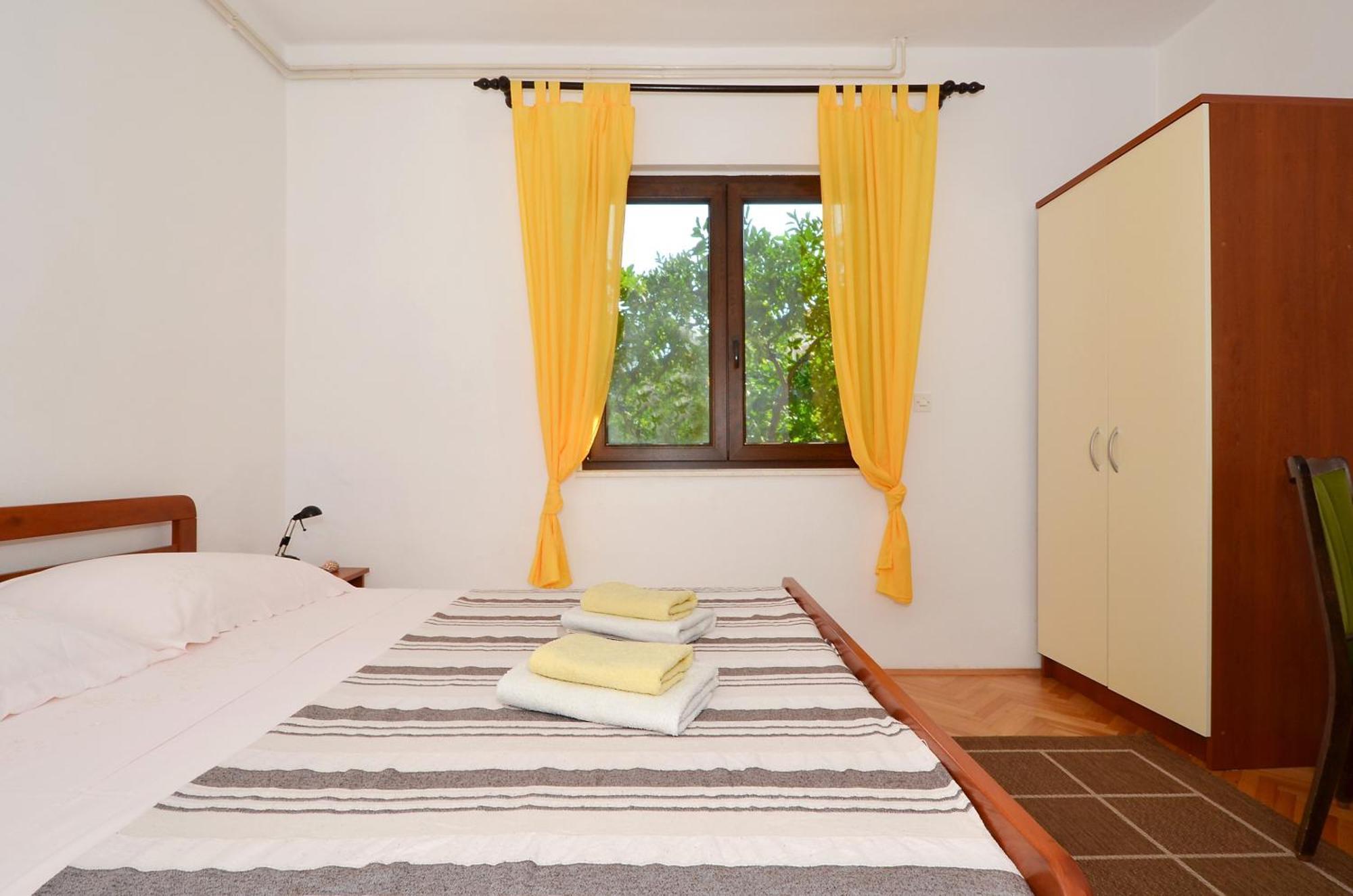 Apartments By The Sea Slatine, Ciovo - 12176 Camera foto