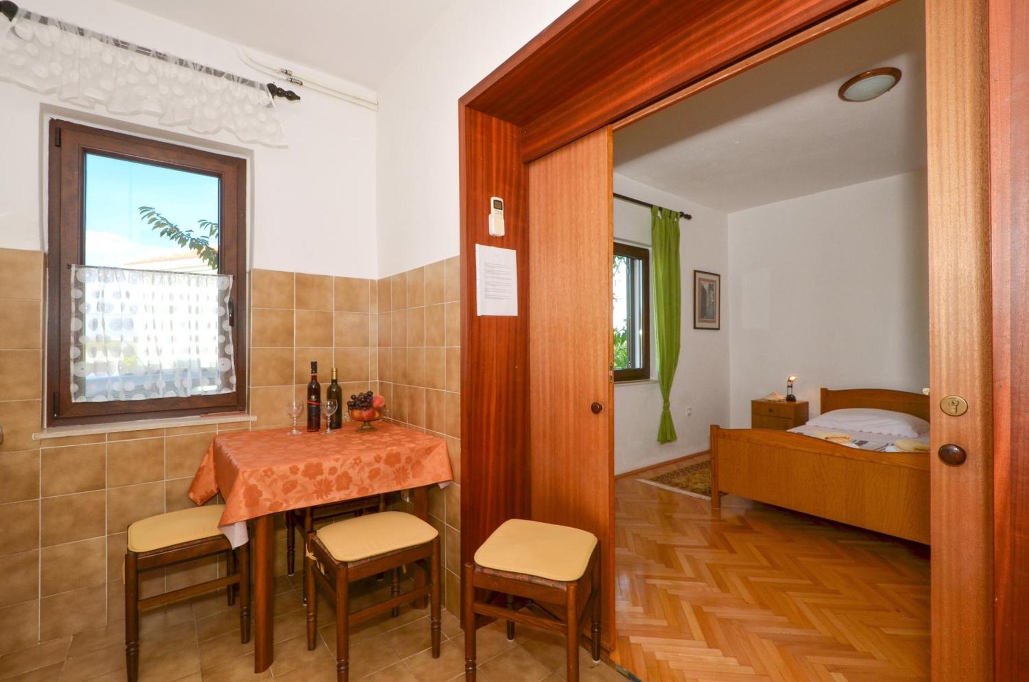 Apartments By The Sea Slatine, Ciovo - 12176 Camera foto