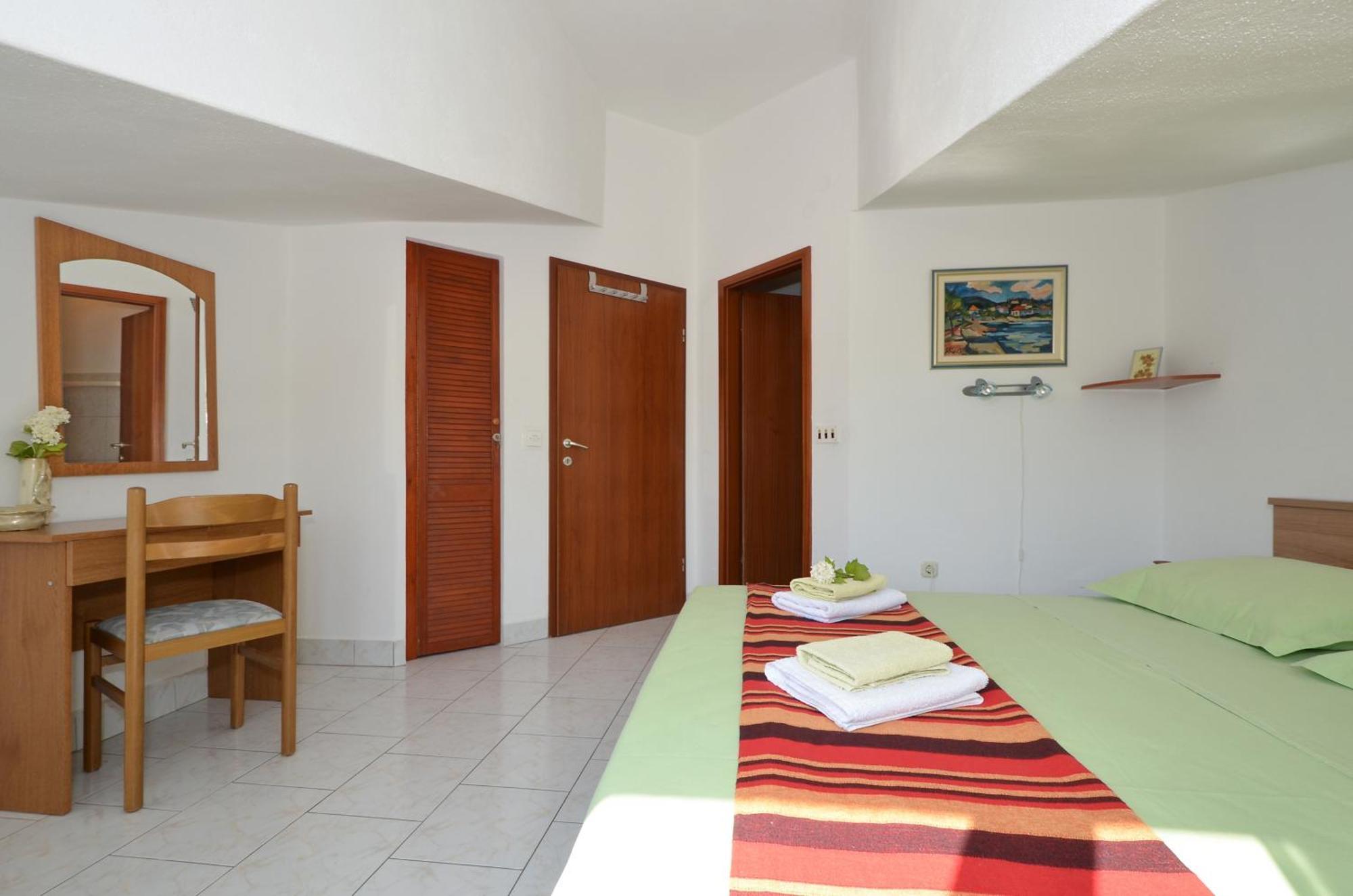 Apartments By The Sea Slatine, Ciovo - 12176 Camera foto